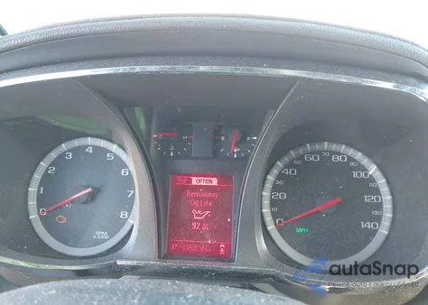 2013 GMC Terrain Sle-1 z USA, uszkodzony, nr VIN 2GKALMEKXD6103960